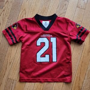 NFL Arizona Cardinals Patrick Peterson #21 Toddler Jersey 4T